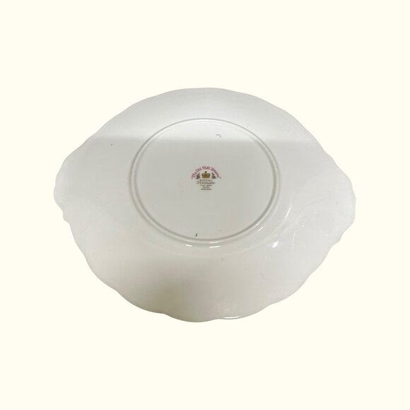 Vintage Royal Standard The Mill Stream Bone China Cake Plate - Picture 4 of 4